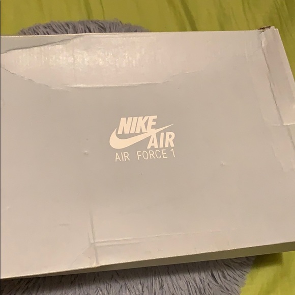 Nike Air Force ones - Picture 7 of 7